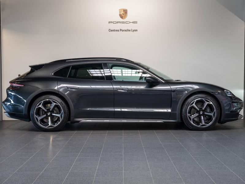 Voitures occasions PORSCHE Taycan 4 Champagne-au-Mont-d'Or