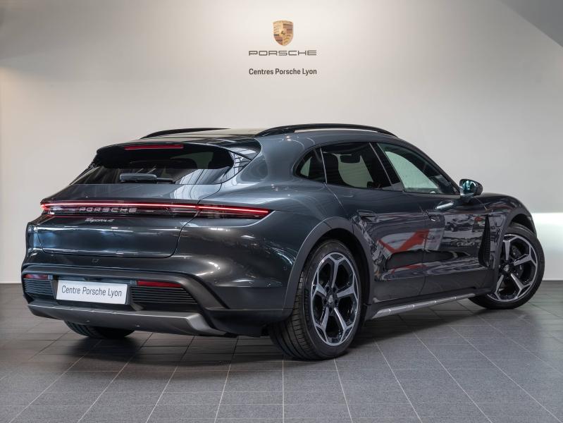 Voitures occasions PORSCHE Taycan 4 Champagne-au-Mont-d'Or