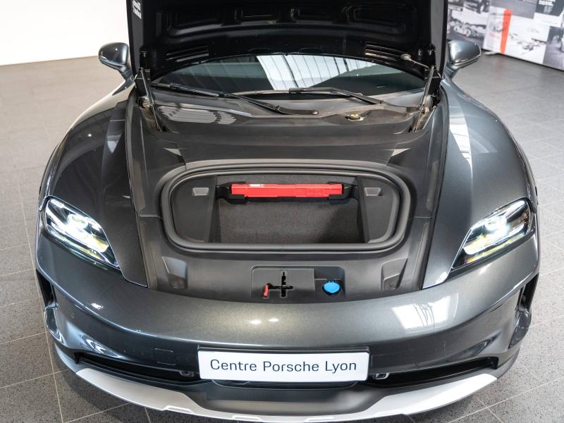 Voitures occasions PORSCHE Taycan 4 Champagne-au-Mont-d'Or