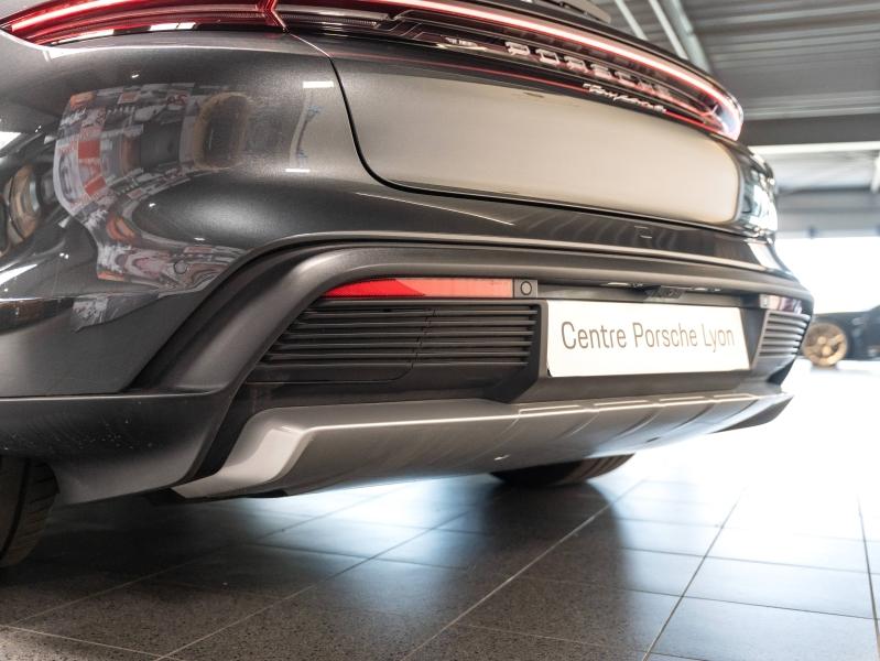 Voitures occasions PORSCHE Taycan 4 Champagne-au-Mont-d'Or