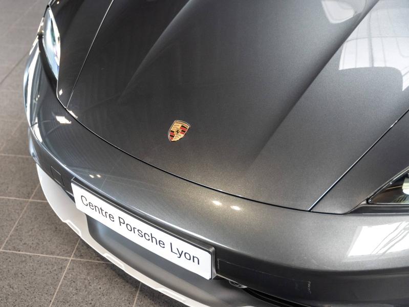 Voitures occasions PORSCHE Taycan 4 Champagne-au-Mont-d'Or