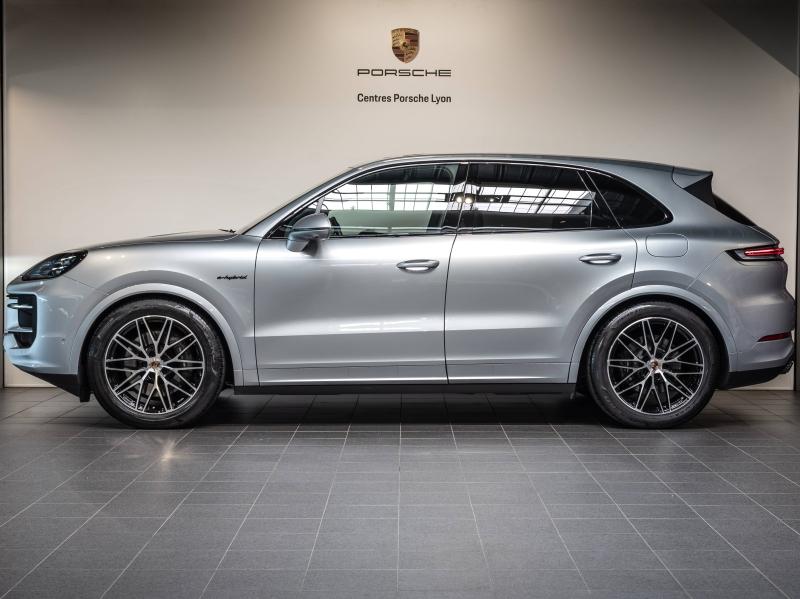 Voitures occasions PORSCHE CAYENNE E-Hybrid Champagne-au-Mont-d'Or