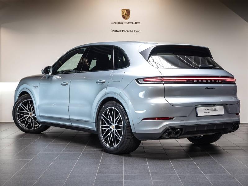 Voitures occasions PORSCHE CAYENNE E-Hybrid Champagne-au-Mont-d'Or