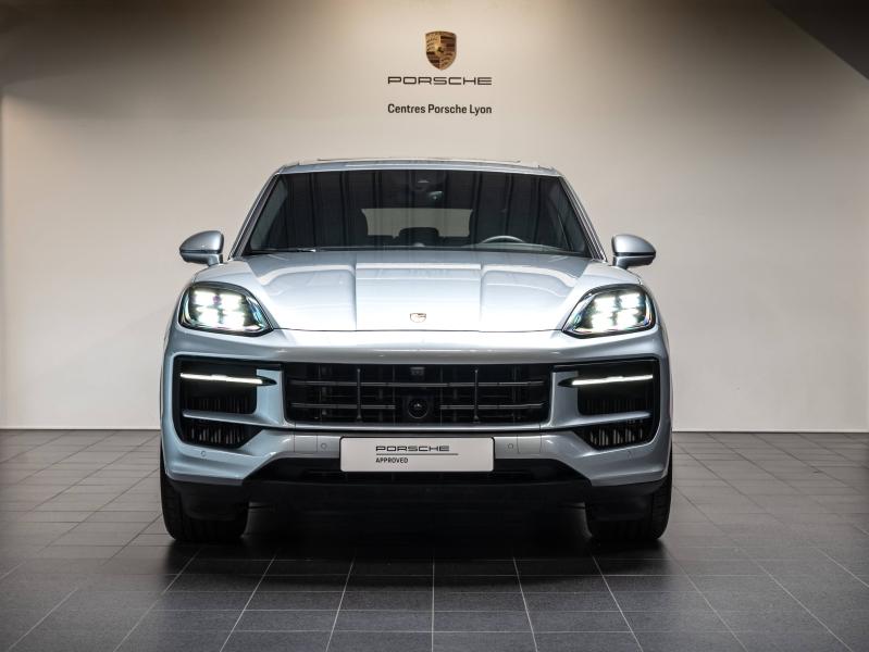 Voitures occasions PORSCHE CAYENNE E-Hybrid Champagne-au-Mont-d'Or