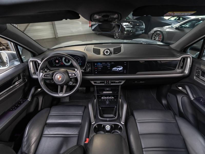 Voitures occasions PORSCHE CAYENNE E-Hybrid Champagne-au-Mont-d'Or