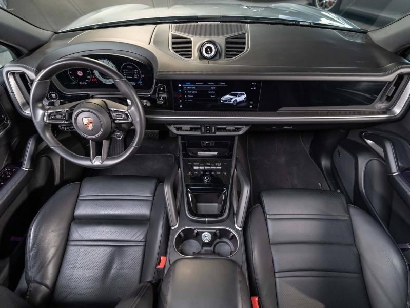 Voitures occasions PORSCHE CAYENNE E-Hybrid Champagne-au-Mont-d'Or