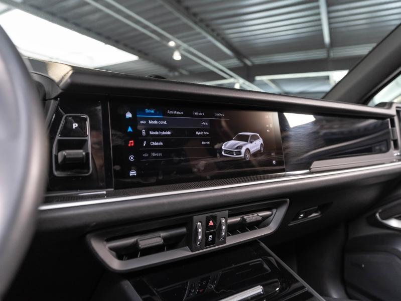 Voitures occasions PORSCHE CAYENNE E-Hybrid Champagne-au-Mont-d'Or