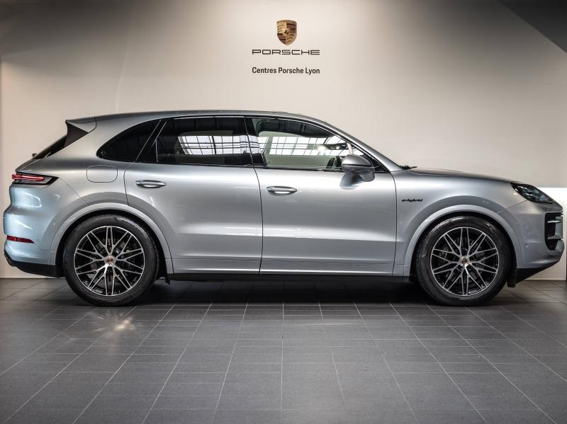 Voitures occasions PORSCHE CAYENNE E-Hybrid Champagne-au-Mont-d'Or