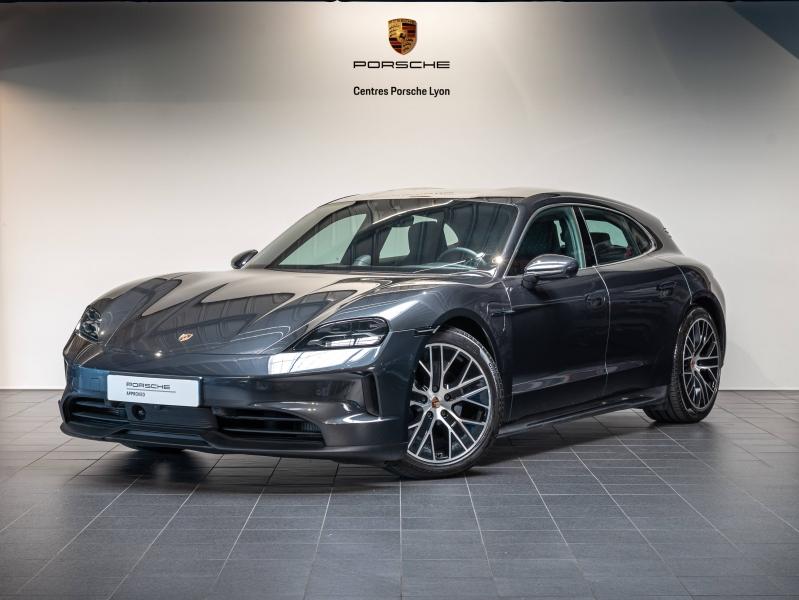 Voitures occasions PORSCHE Taycan Sport Turismo 4S Champagne-au-Mont-d'Or