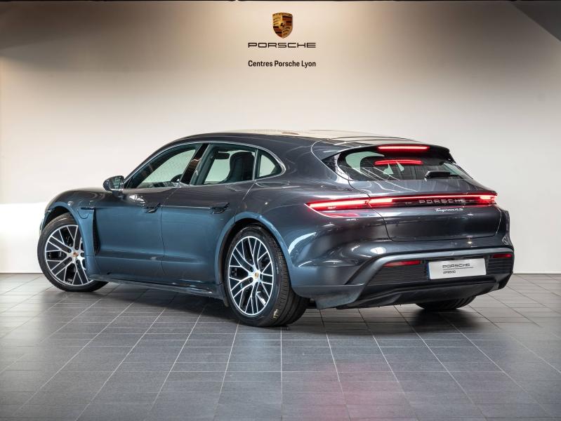 Voitures occasions PORSCHE Taycan Sport Turismo 4S Champagne-au-Mont-d'Or
