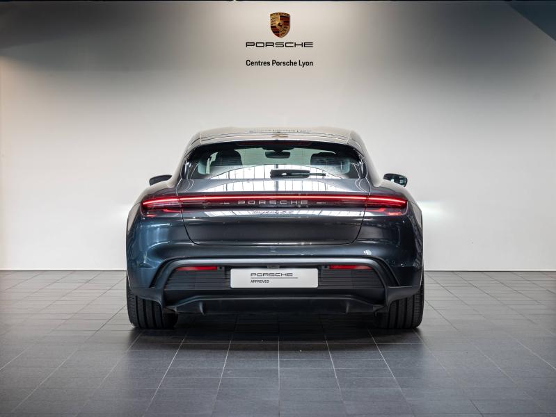 Voitures occasions PORSCHE Taycan Sport Turismo 4S Champagne-au-Mont-d'Or