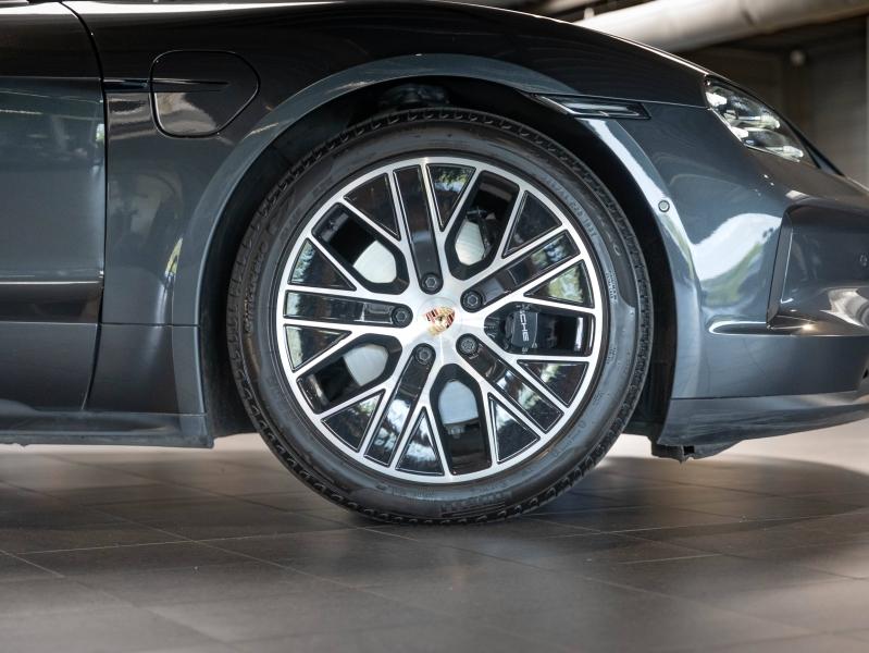 Voitures occasions PORSCHE Taycan Sport Turismo 4S Champagne-au-Mont-d'Or