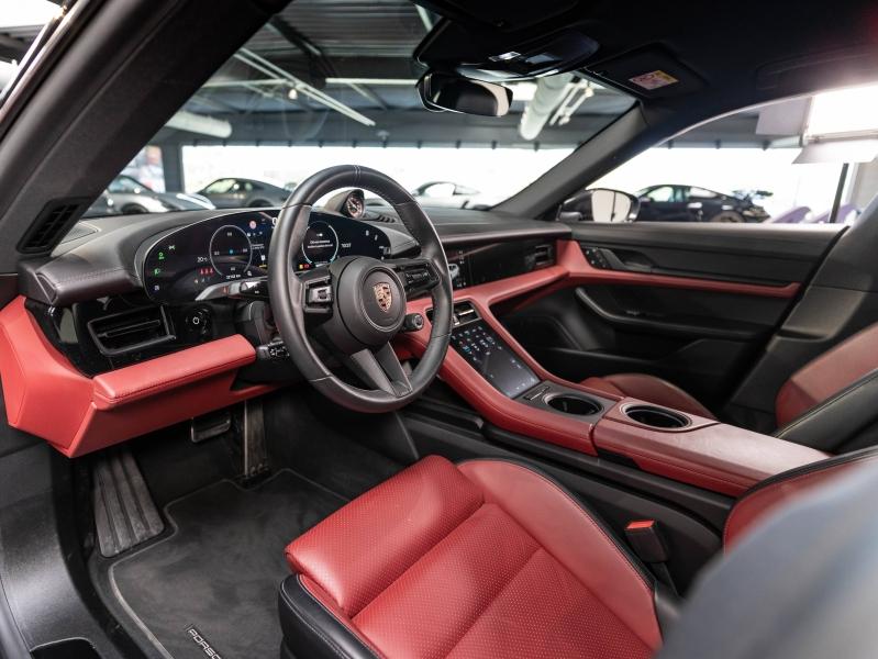 Voitures occasions PORSCHE Taycan Sport Turismo 4S Champagne-au-Mont-d'Or
