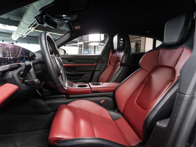 Voitures occasions PORSCHE Taycan Sport Turismo 4S Champagne-au-Mont-d'Or