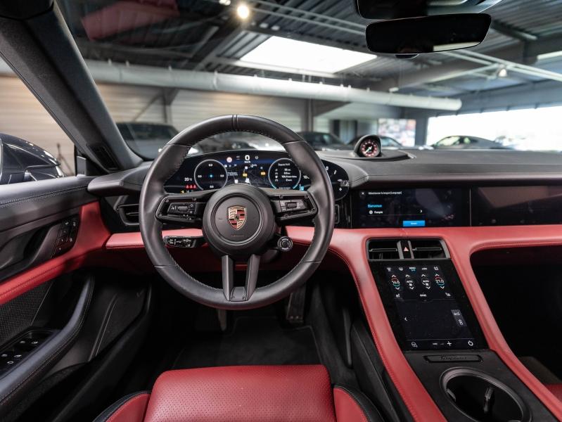 Voitures occasions PORSCHE Taycan Sport Turismo 4S Champagne-au-Mont-d'Or