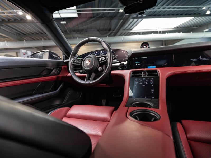 Voitures occasions PORSCHE Taycan Sport Turismo 4S Champagne-au-Mont-d'Or