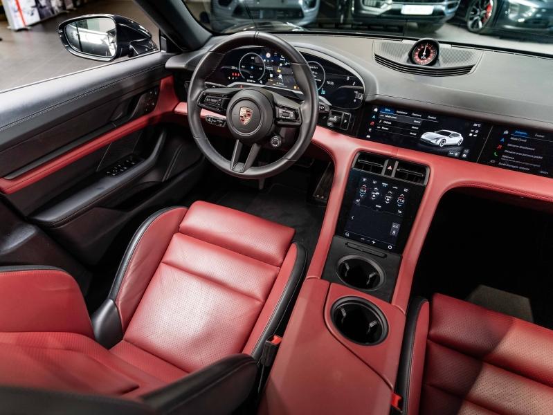 Voitures occasions PORSCHE Taycan Sport Turismo 4S Champagne-au-Mont-d'Or