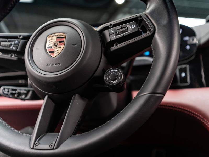 Voitures occasions PORSCHE Taycan Sport Turismo 4S Champagne-au-Mont-d'Or