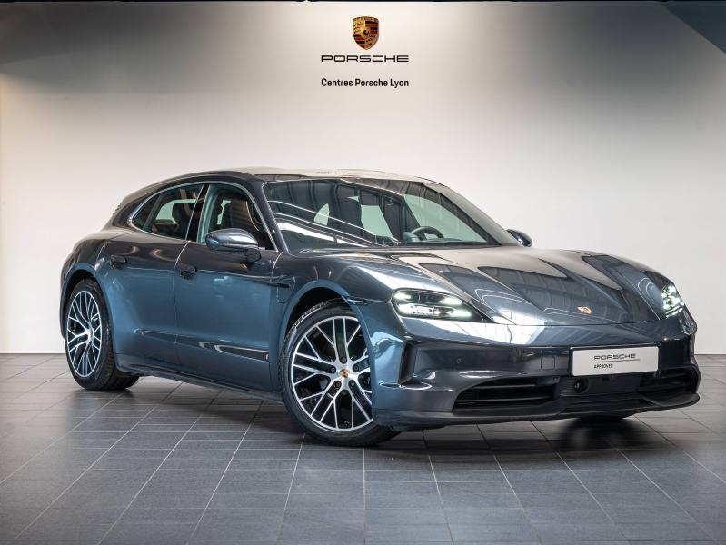 Voitures occasions PORSCHE Taycan Sport Turismo 4S Champagne-au-Mont-d'Or