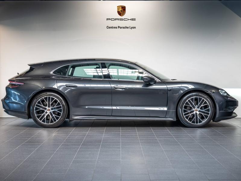 Voitures occasions PORSCHE Taycan Sport Turismo 4S Champagne-au-Mont-d'Or