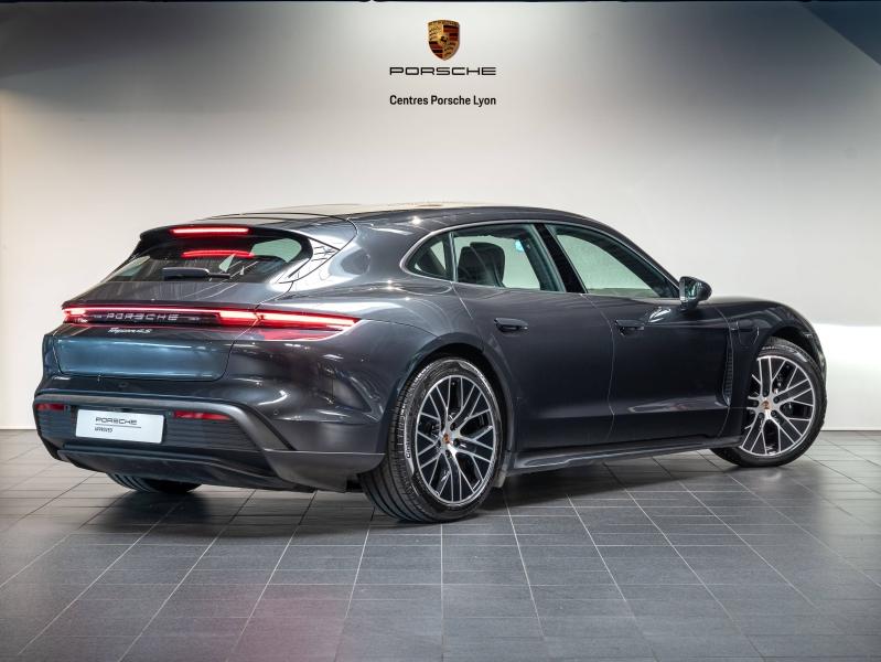 Voitures occasions PORSCHE Taycan Sport Turismo 4S Champagne-au-Mont-d'Or