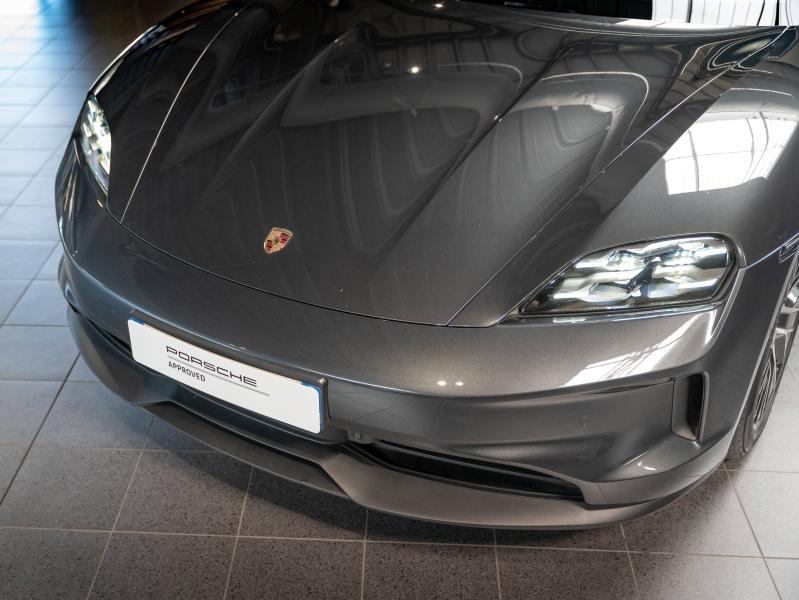 Voitures occasions PORSCHE Taycan Sport Turismo 4S Champagne-au-Mont-d'Or