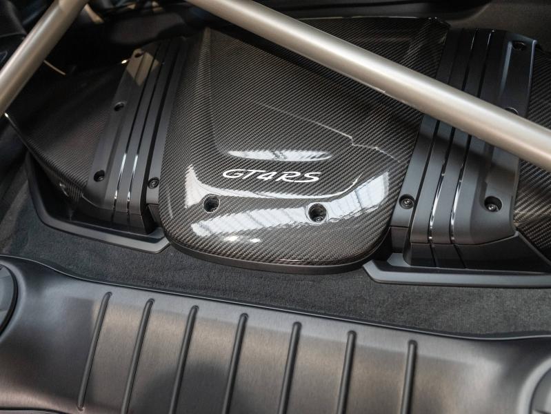 Voitures occasions PORSCHE 718 Cayman GT4 RS Champagne-au-Mont-d'Or