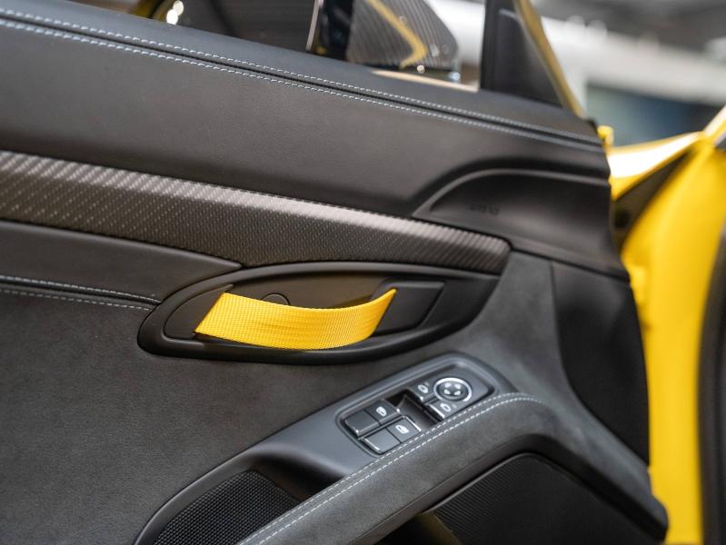 Voitures occasions PORSCHE 718 Cayman GT4 RS Champagne-au-Mont-d'Or