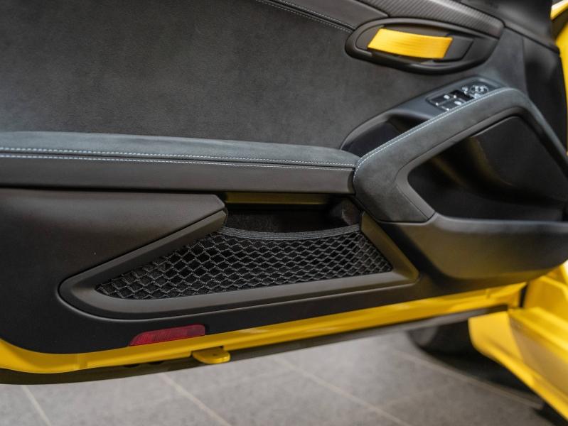 Voitures occasions PORSCHE 718 Cayman GT4 RS Champagne-au-Mont-d'Or