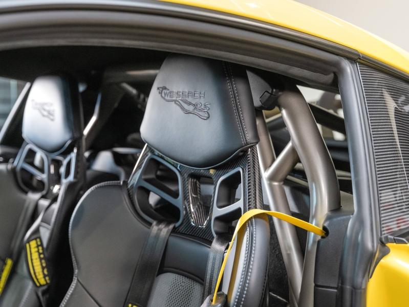 Voitures occasions PORSCHE 718 Cayman GT4 RS Champagne-au-Mont-d'Or