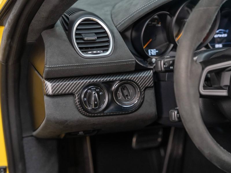 Voitures occasions PORSCHE 718 Cayman GT4 RS Champagne-au-Mont-d'Or