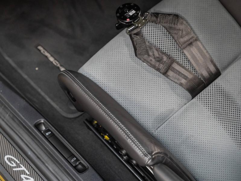 Voitures occasions PORSCHE 718 Cayman GT4 RS Champagne-au-Mont-d'Or