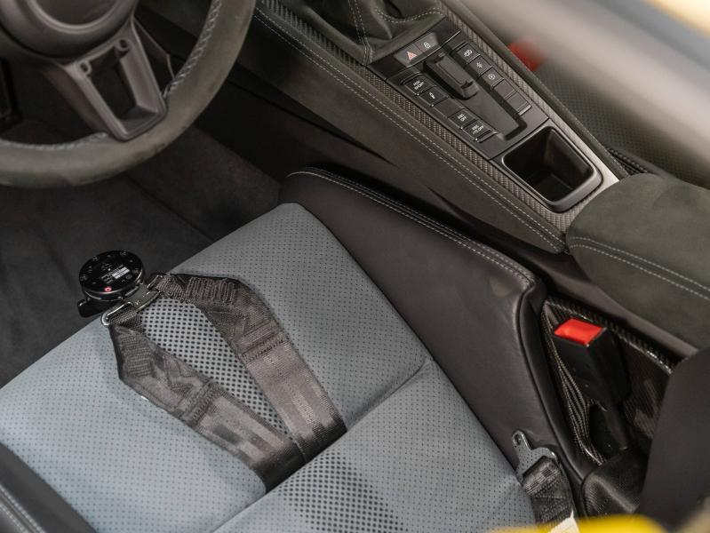 Voitures occasions PORSCHE 718 Cayman GT4 RS Champagne-au-Mont-d'Or