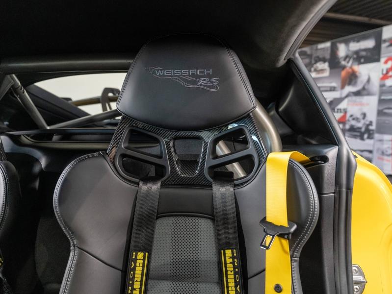 Voitures occasions PORSCHE 718 Cayman GT4 RS Champagne-au-Mont-d'Or