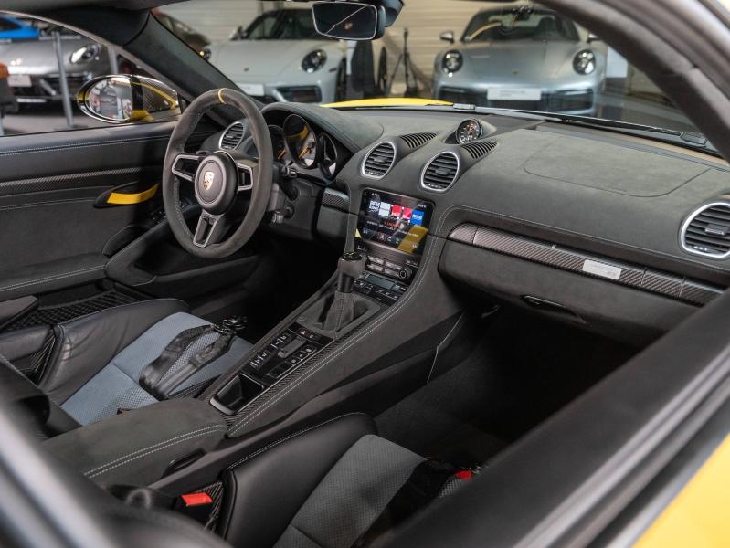 Voitures occasions PORSCHE 718 Cayman GT4 RS Champagne-au-Mont-d'Or