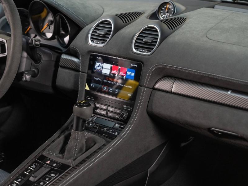 Voitures occasions PORSCHE 718 Cayman GT4 RS Champagne-au-Mont-d'Or
