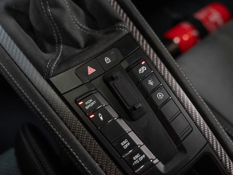 Voitures occasions PORSCHE 718 Cayman GT4 RS Champagne-au-Mont-d'Or