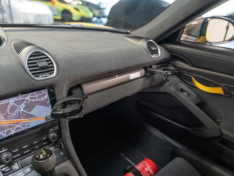 Voitures occasions PORSCHE 718 Cayman GT4 RS Champagne-au-Mont-d'Or