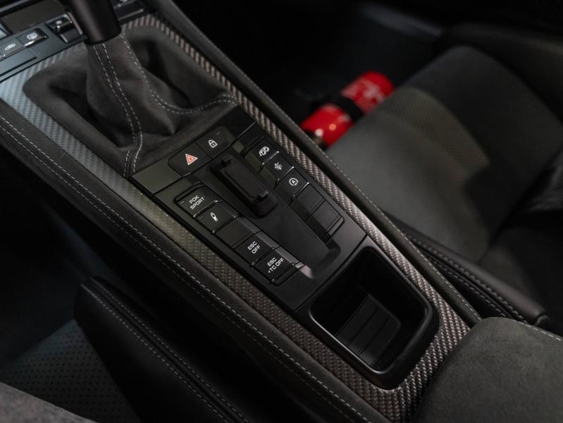 Voitures occasions PORSCHE 718 Cayman GT4 RS Champagne-au-Mont-d'Or