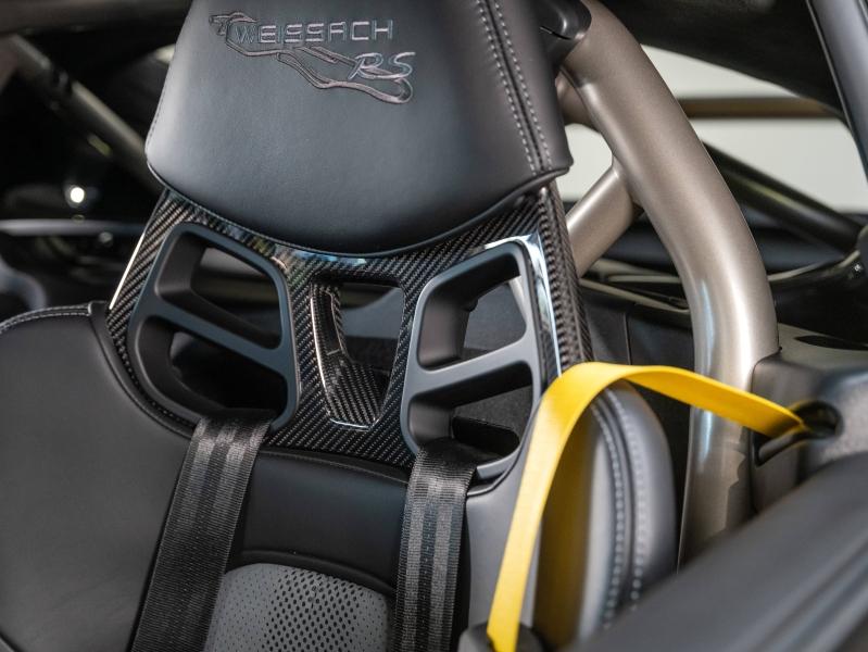 Voitures occasions PORSCHE 718 Cayman GT4 RS Champagne-au-Mont-d'Or