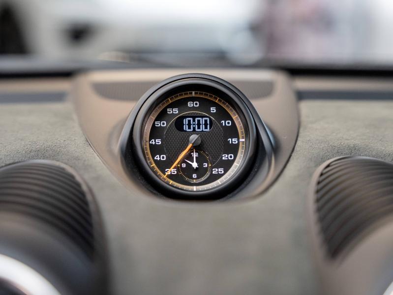 Voitures occasions PORSCHE 718 Cayman GT4 RS Champagne-au-Mont-d'Or