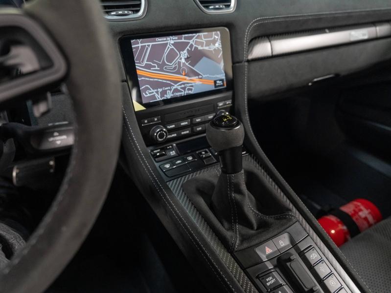 Voitures occasions PORSCHE 718 Cayman GT4 RS Champagne-au-Mont-d'Or