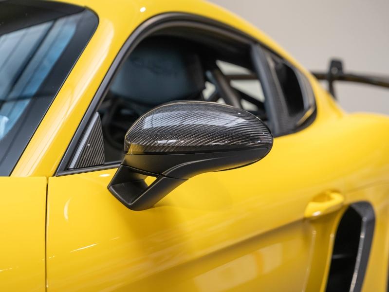 Voitures occasions PORSCHE 718 Cayman GT4 RS Champagne-au-Mont-d'Or