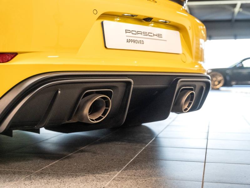 Voitures occasions PORSCHE 718 Cayman GT4 RS Champagne-au-Mont-d'Or