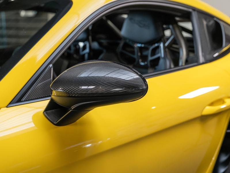 Voitures occasions PORSCHE 718 Cayman GT4 RS Champagne-au-Mont-d'Or