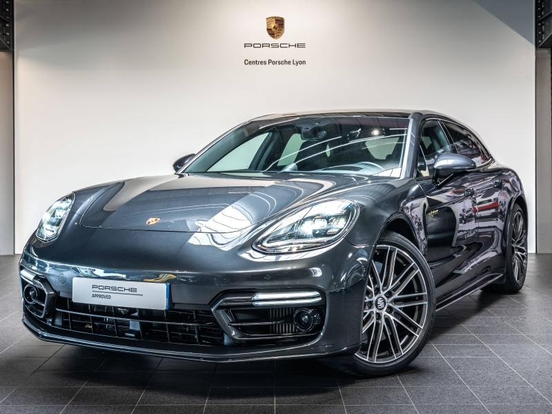 Voitures occasions PORSCHE Panamera Spt Turismo 4S Champagne-au-Mont-d'Or