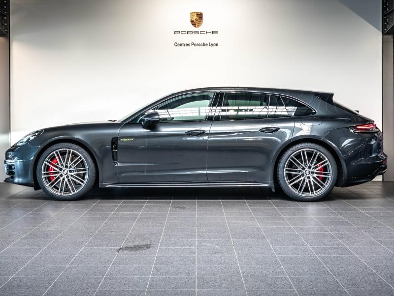Voitures occasions PORSCHE Panamera Spt Turismo 4S Champagne-au-Mont-d'Or