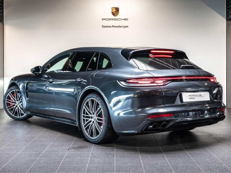 Voitures occasions PORSCHE Panamera Spt Turismo 4S Champagne-au-Mont-d'Or