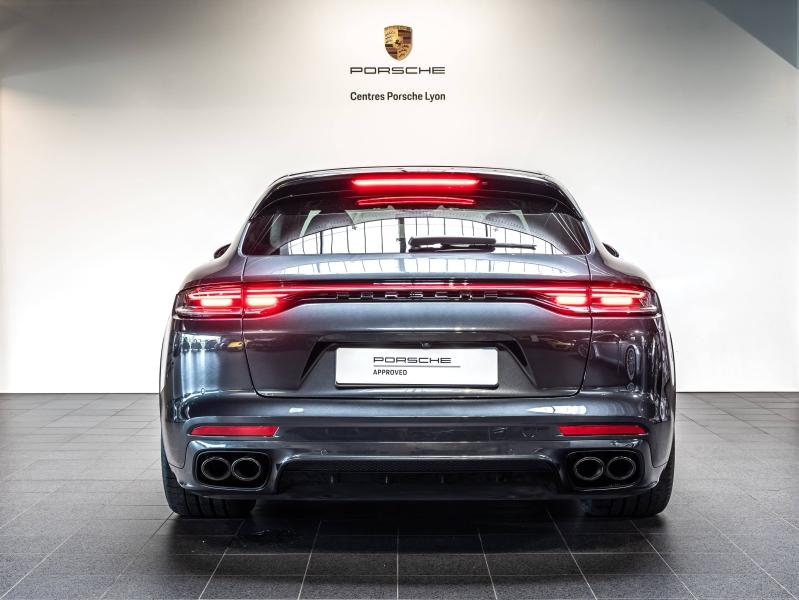 Voitures occasions PORSCHE Panamera Spt Turismo 4S Champagne-au-Mont-d'Or