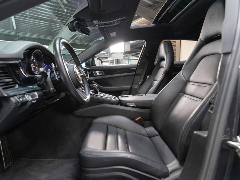 Voitures occasions PORSCHE Panamera Spt Turismo 4S Champagne-au-Mont-d'Or